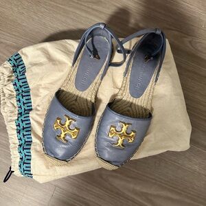 Tory Burch Eleanor Dorsay Espadrille